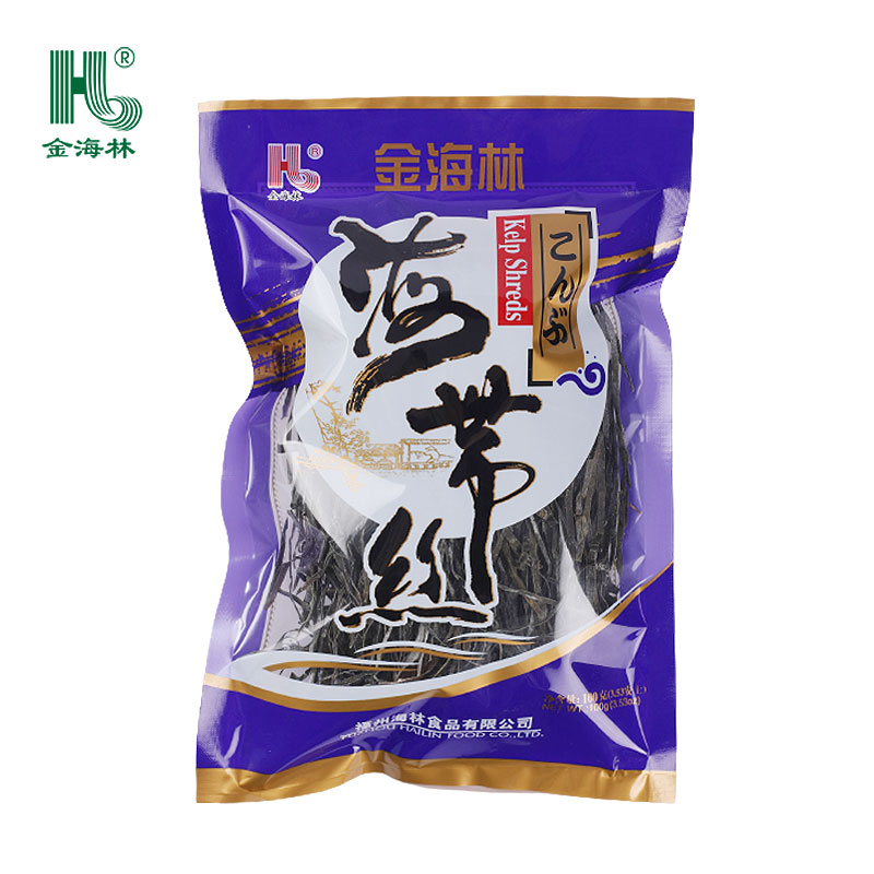 100g海帶絲