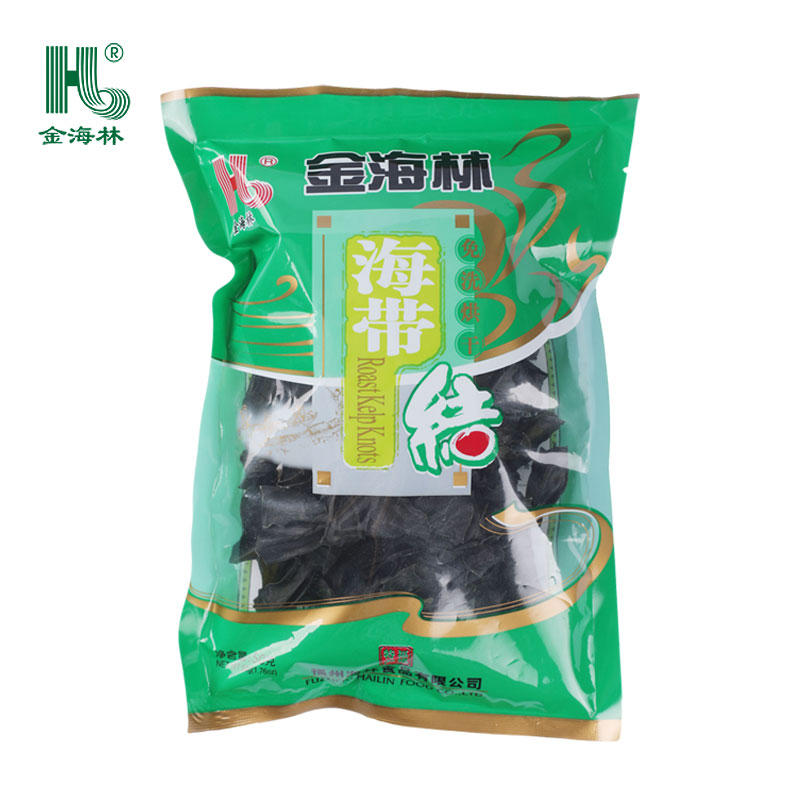 50g免洗烘幹海帶結