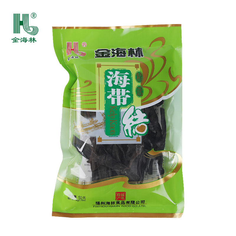 50g精選海帶結